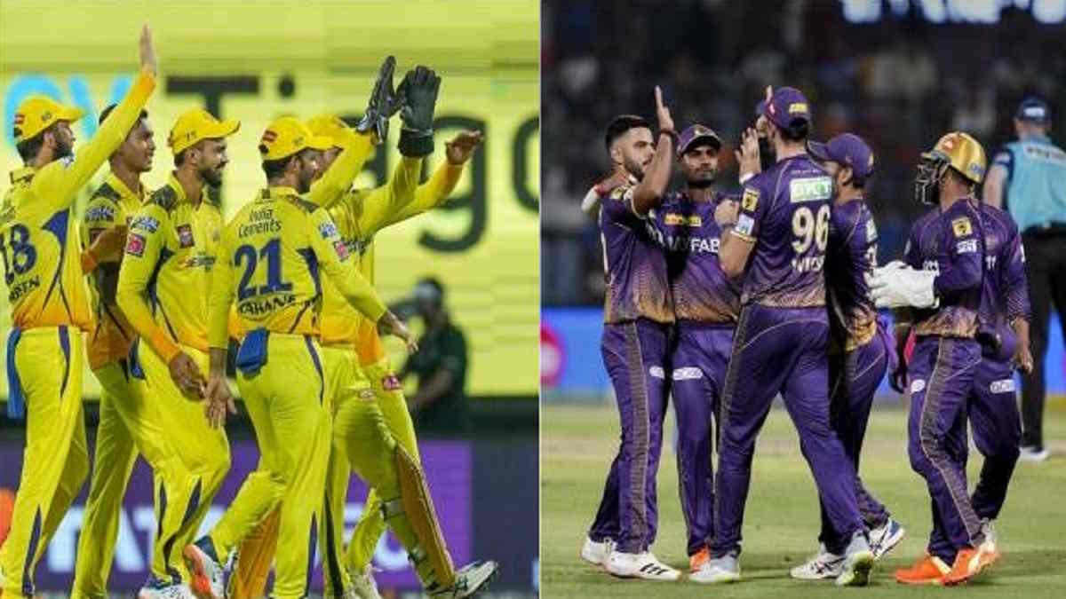 kkr vs csk kkr vs csk