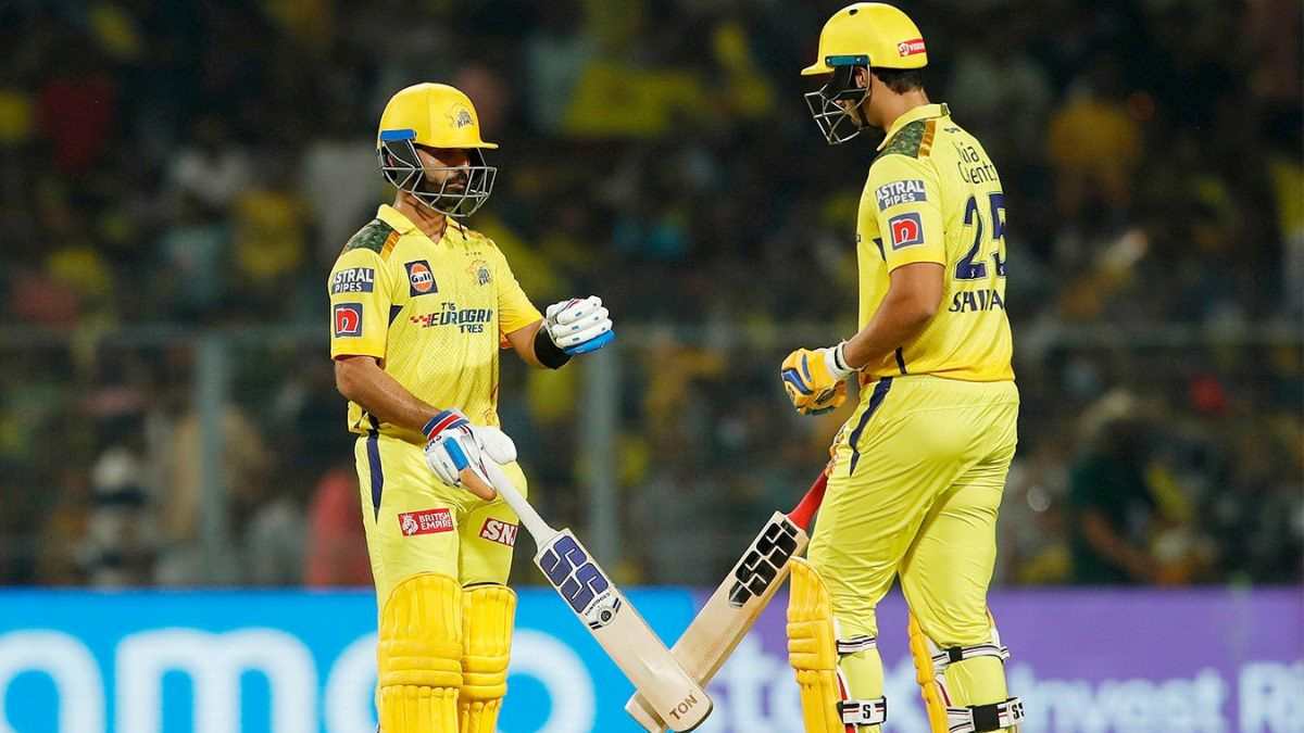 KKR vs CSK KKR vs CSK