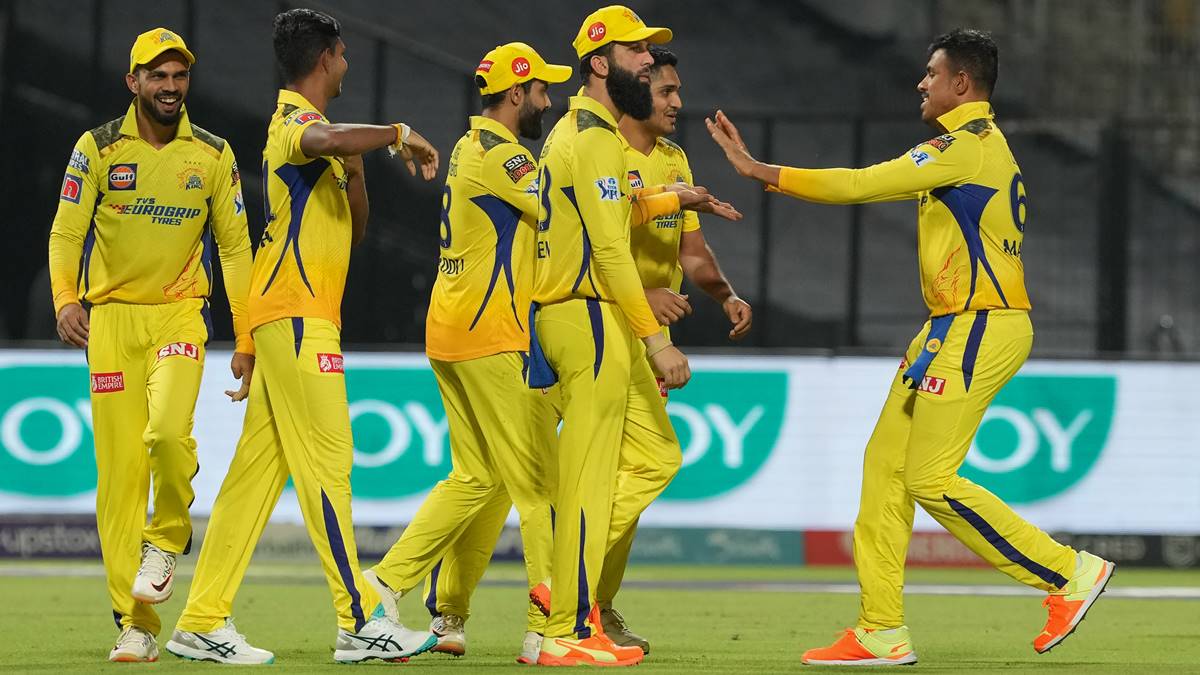 Kolkata Knight Riders vs Chennai Super Kings Kolkata Knight Riders vs Chennai Super Kings