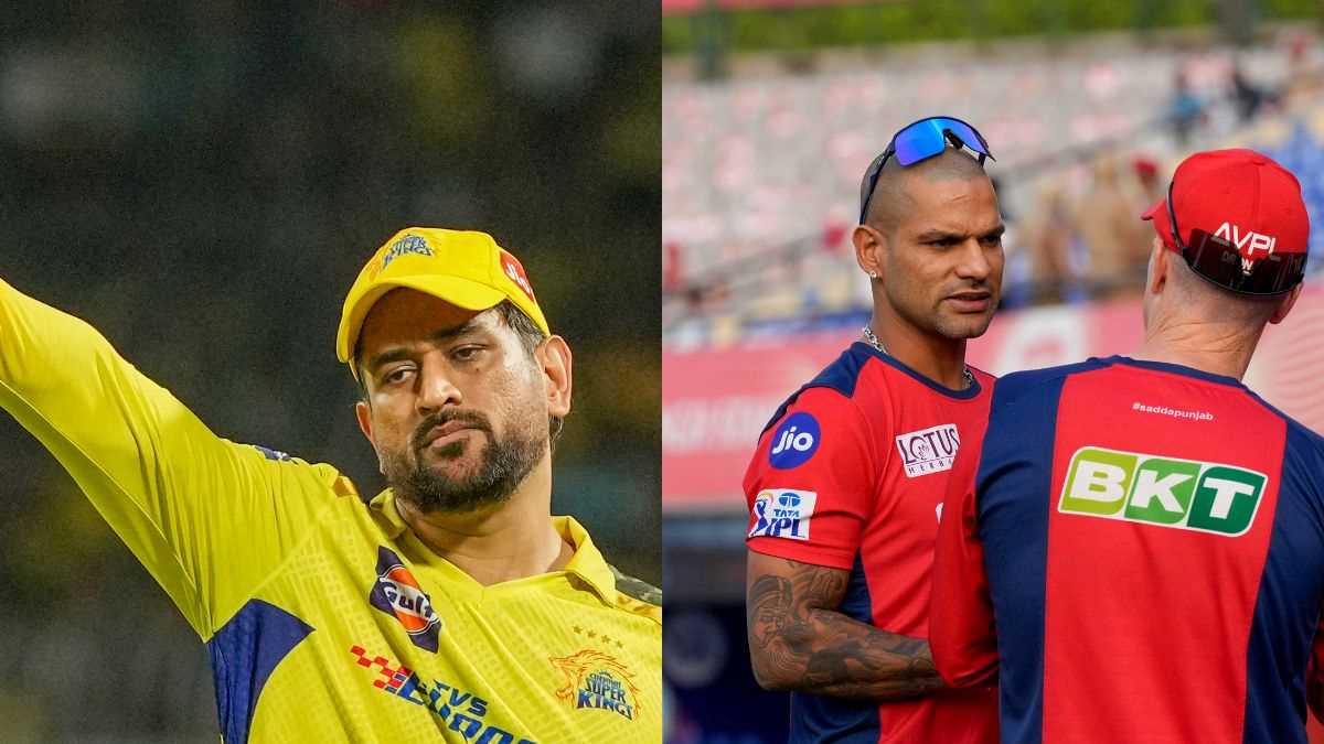 CSK vs PBKS CSK vs PBKS
