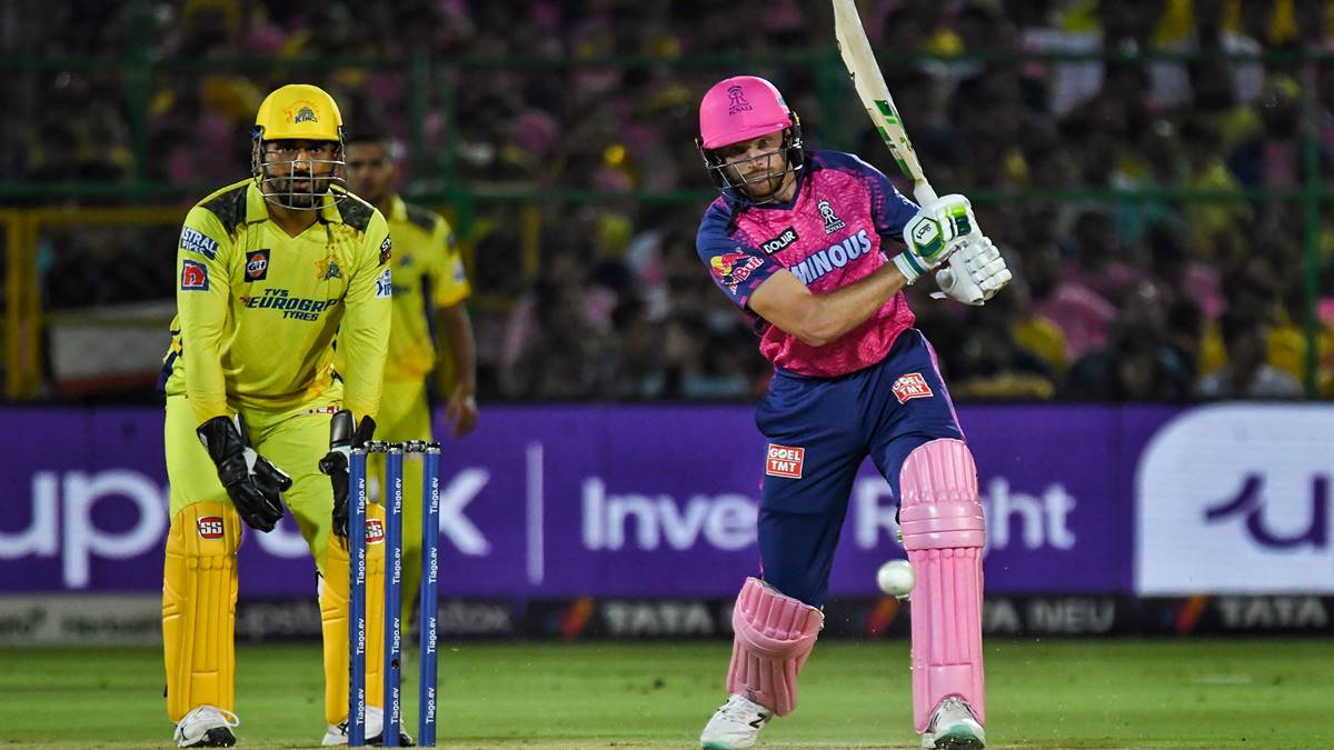 Rajasthan Royals vs Chennai Super Kings Rajasthan Royals vs Chennai Super Kings