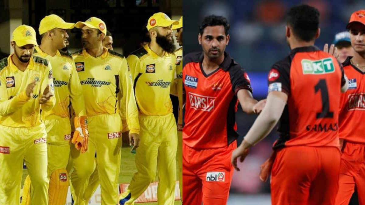 CSK vs SRH CSK vs SRH