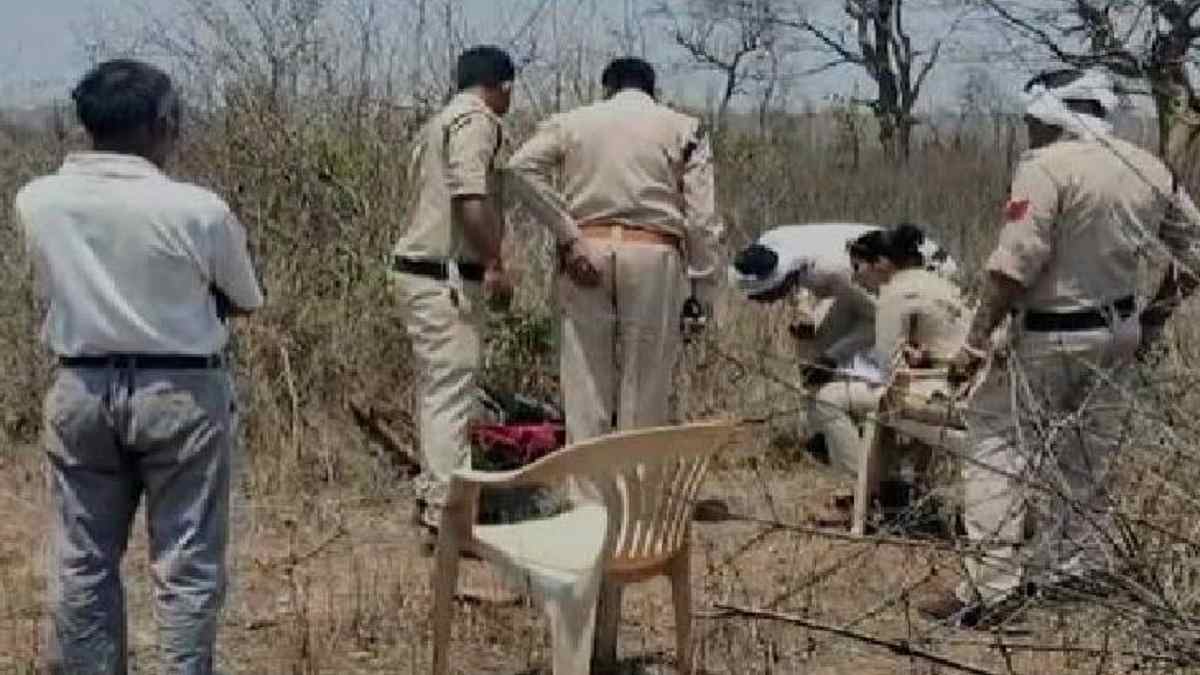 Damoh: भाई का बीमा कराया, फिर दोस्त के साथ मिलकर की हत्या