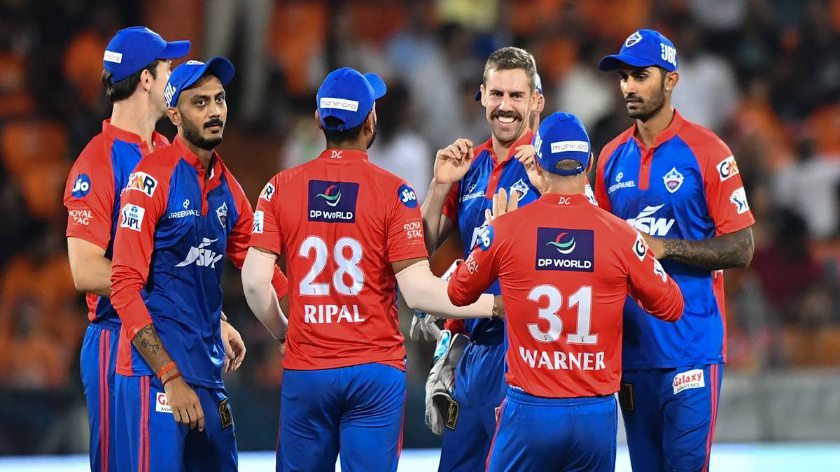 Sunrisers Hyderabad vs Delhi Capitals Sunrisers Hyderabad vs Delhi Capitals