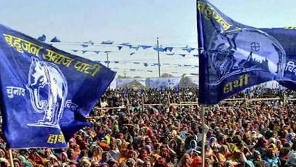 How did BSP save its national party status despite repeated defeats mayawati up mp rajasthan punjab