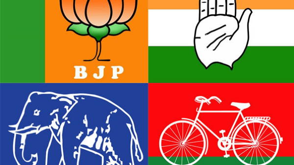 How did BSP save its national party status despite repeated defeats mayawati up mp rajasthan punjab
