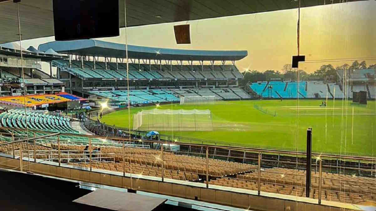 Eden gardens Eden gardens