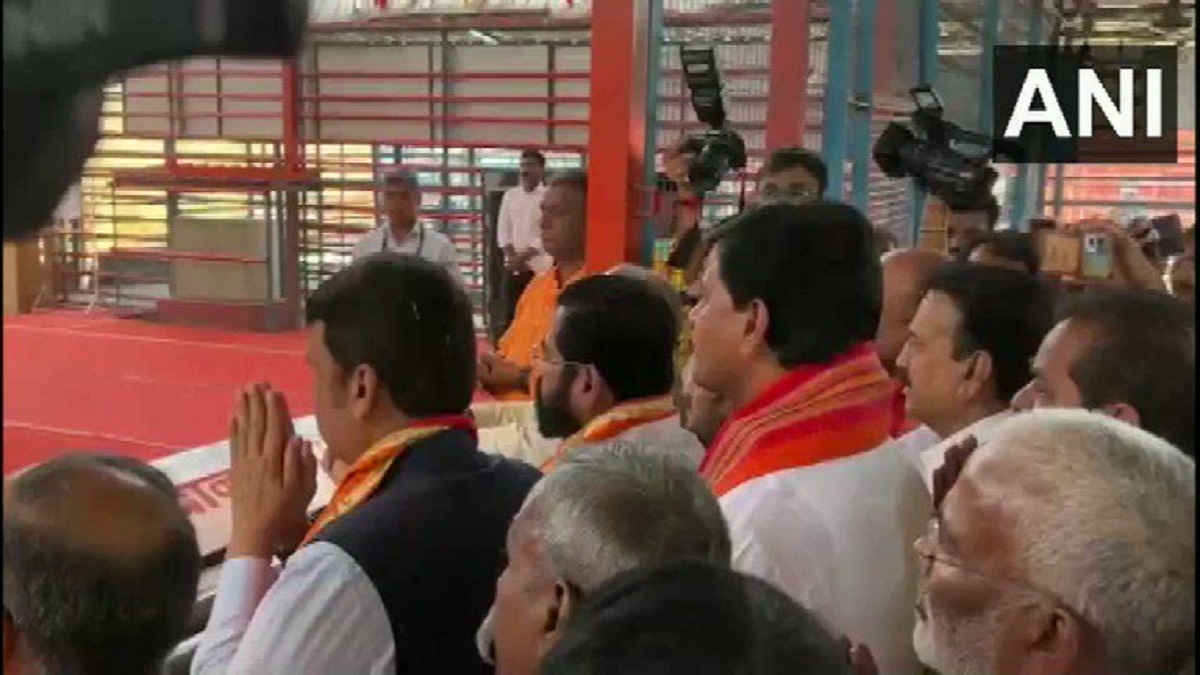 eknath shinde eknath shinde