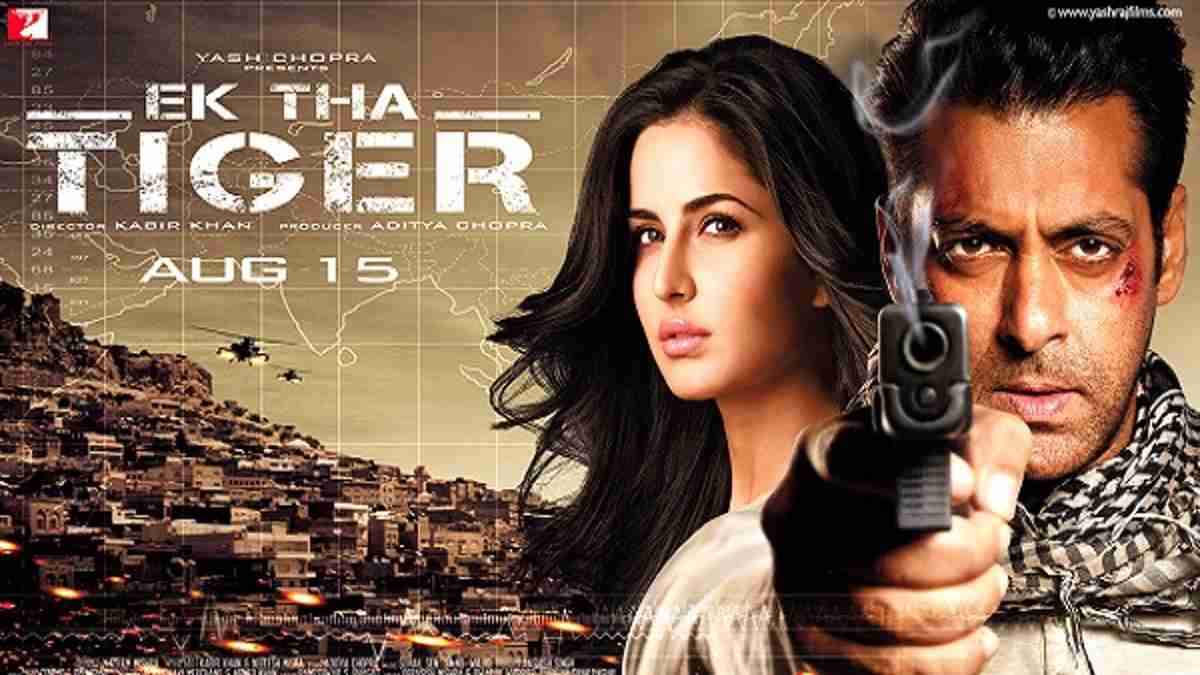 ek tha tiger