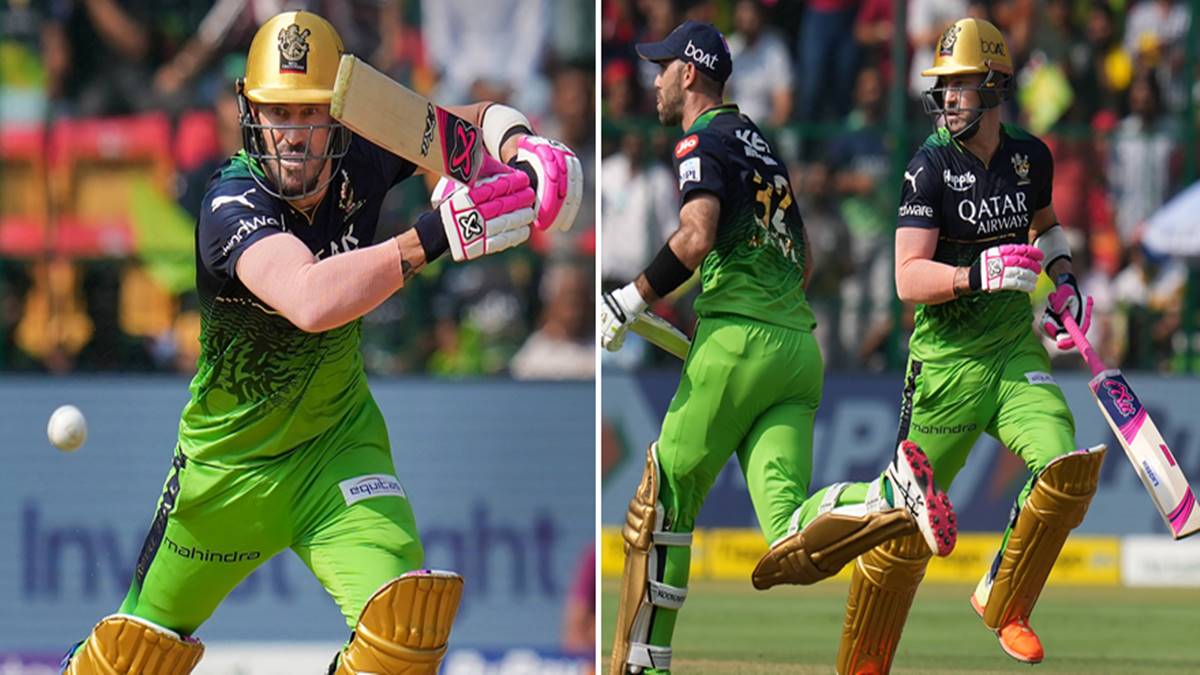 Royal Challengers Bangalore vs Rajasthan Royals Royal Challengers Bangalore vs Rajasthan Royals