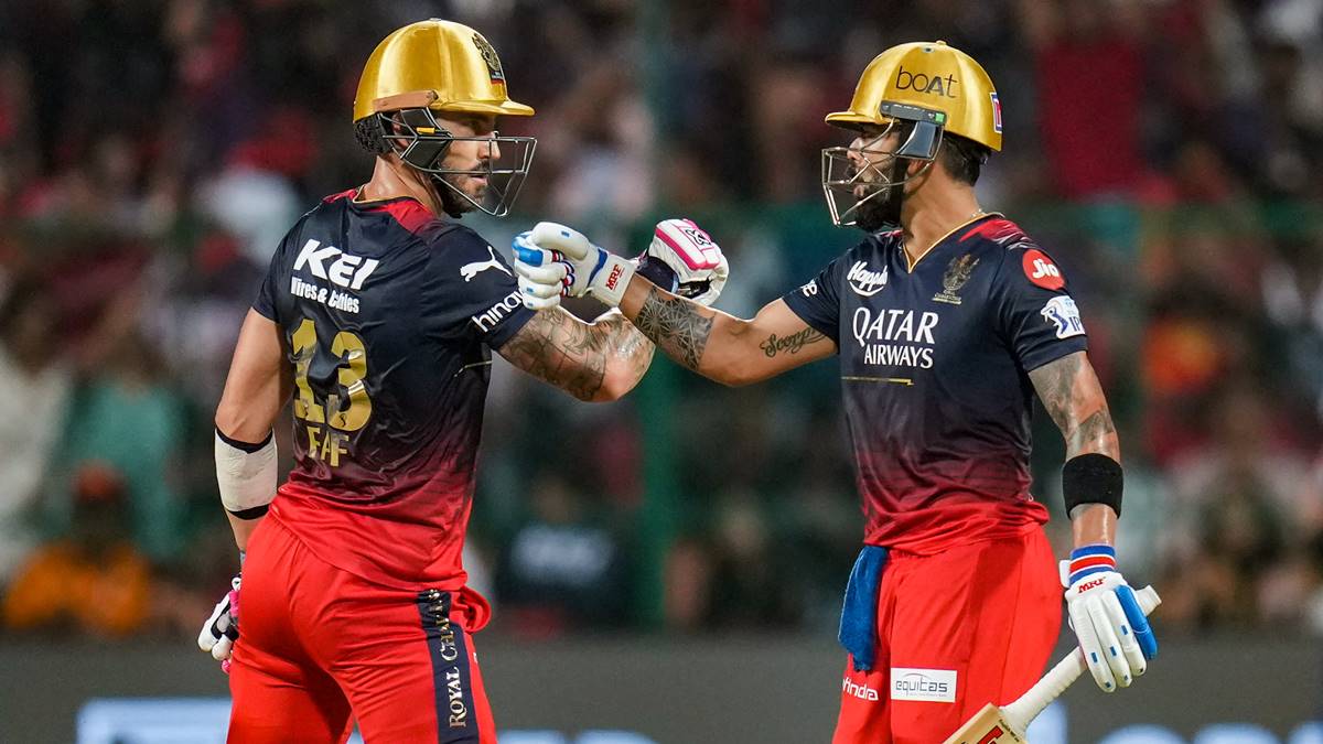 Virat Kohli Virat Kohli