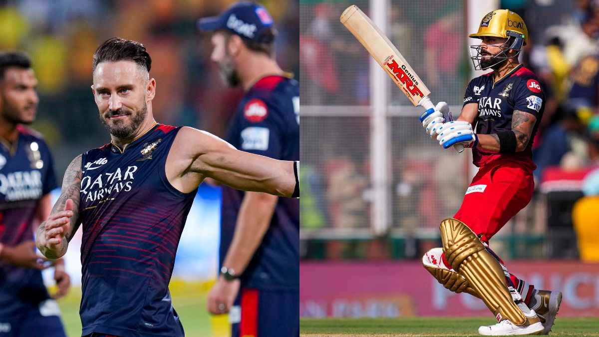 Faf and Kohli Faf and Kohli