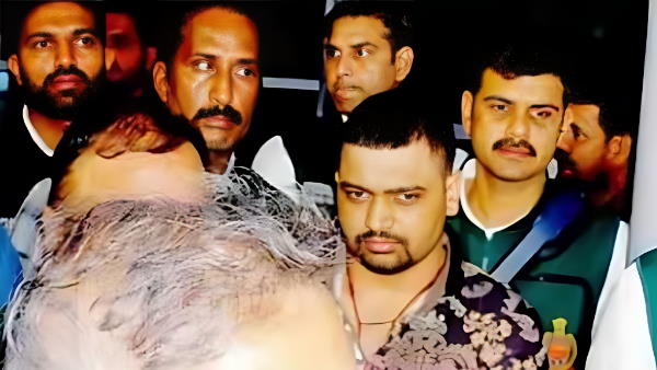 Most Wanted Gangster Deepak Boxer caught in Mexico delhi police FBI interpol