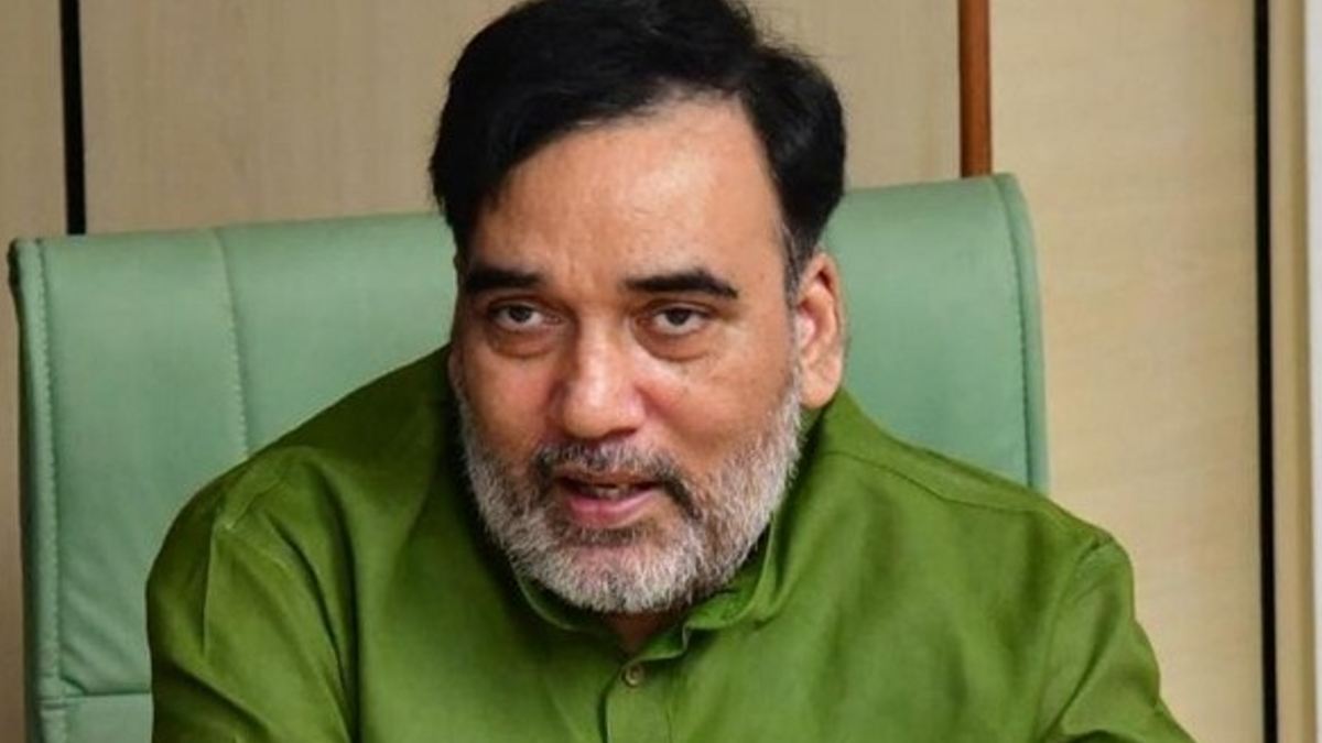 Gopal Rai Gopal Rai