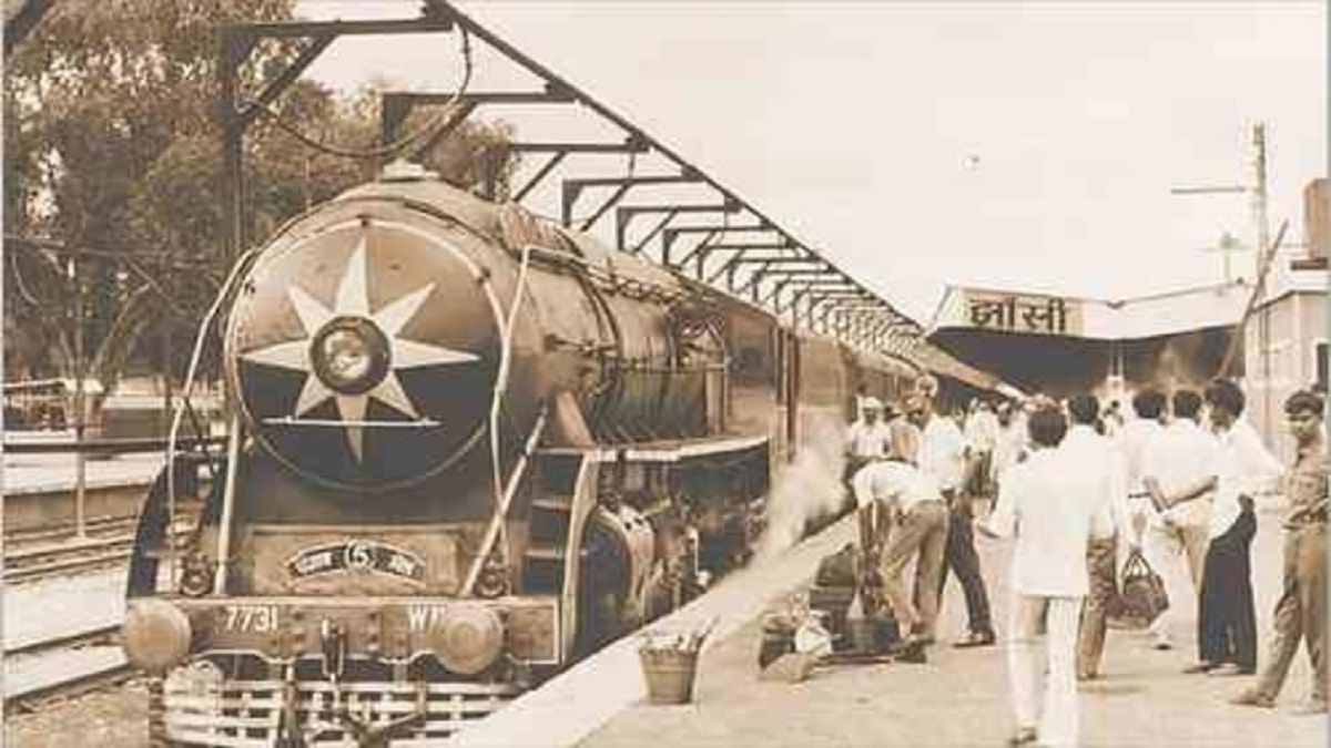 Historic Trains Of India Historic Trains Of India