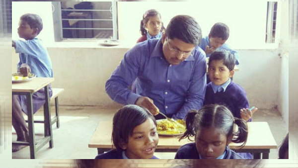 बेटी का करवाया था सरकारी स्कूल में दाखिला बेटी का करवाया था सरकारी स्कूल में दाखिला