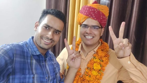 IAS Gaurav Budania