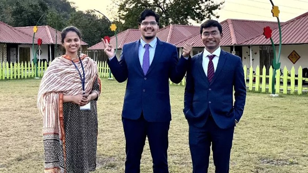 IAS Gaurav Budania