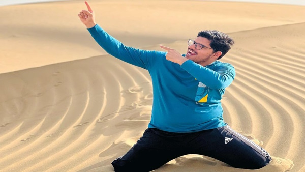 IAS Gaurav Budania