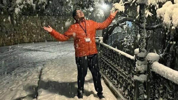 IAS Gaurav Budania
