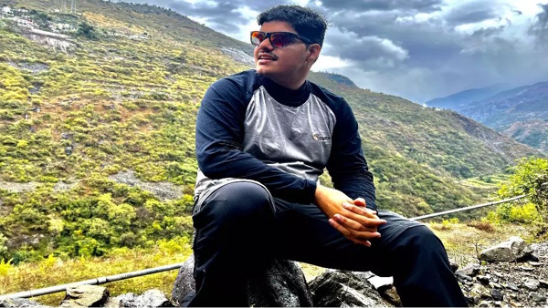 IAS Gaurav Budania