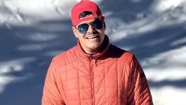 IAS Gaurav Budania