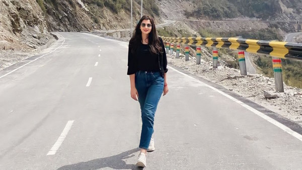 IAS Pari Bishnoi AIR-30 UPSC 2020