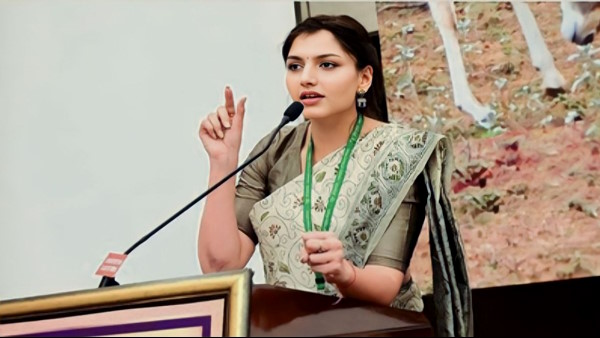 IAS Pari Bishnoi Interview