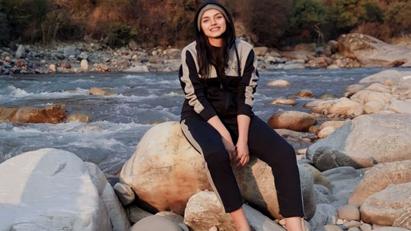 IAS Pari Bishnoi engagement