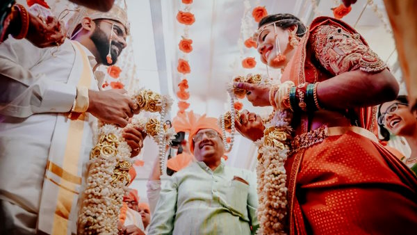 IAS Srishti Deshmukh Wedding