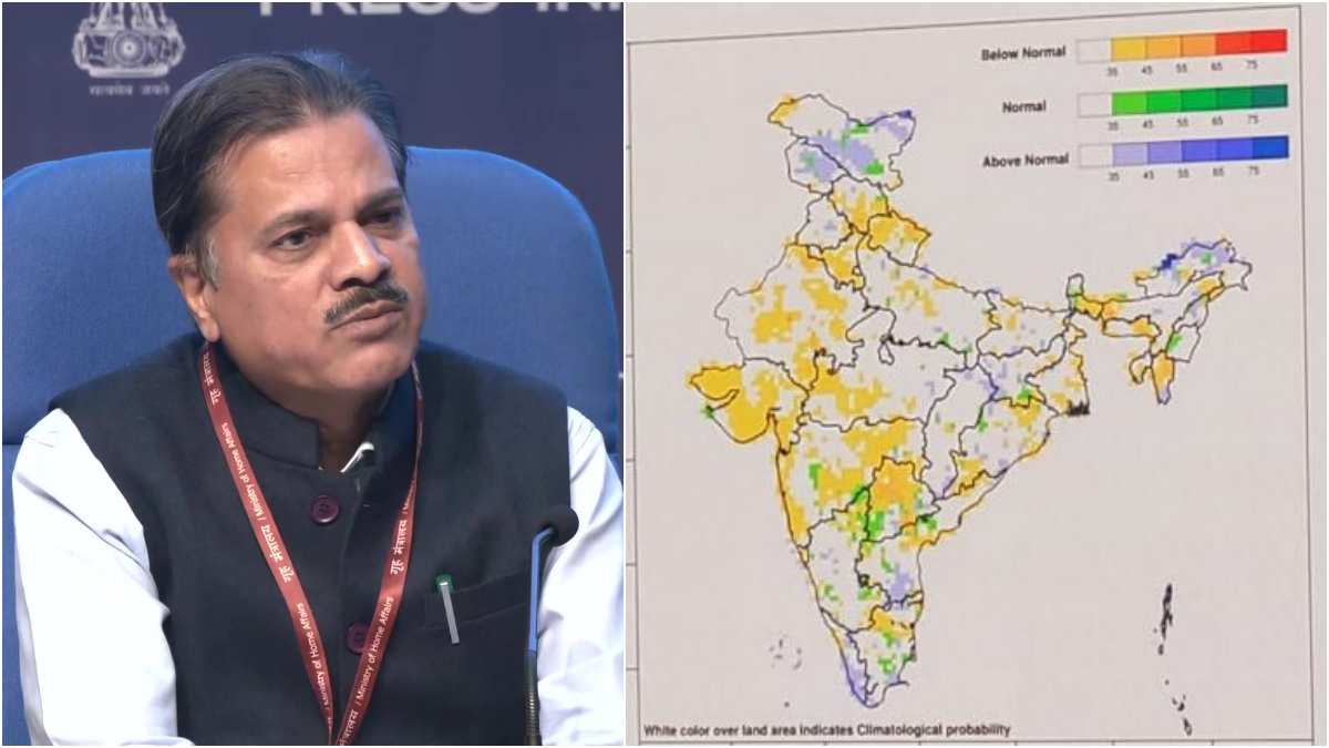 IMD monsoon forecast
