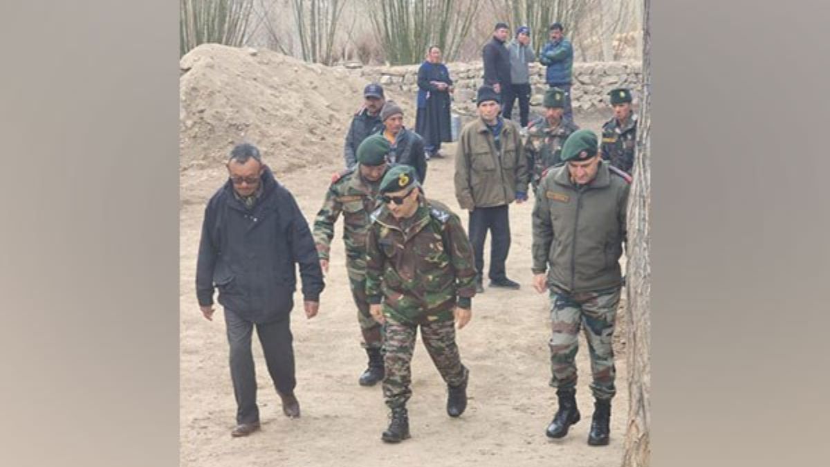 India, China hold 18th round of corps commander talks India, China hold 18th round of corps commander talks