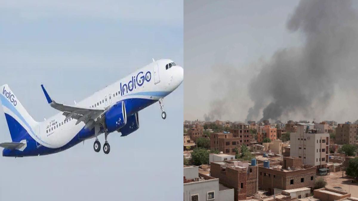 Indigo chartered planes for Operation Kaveri Indigo chartered planes for Operation Kaveri Indigo chartered planes for Operation Kaveri Indigo chartered planes for Operation Kaveri