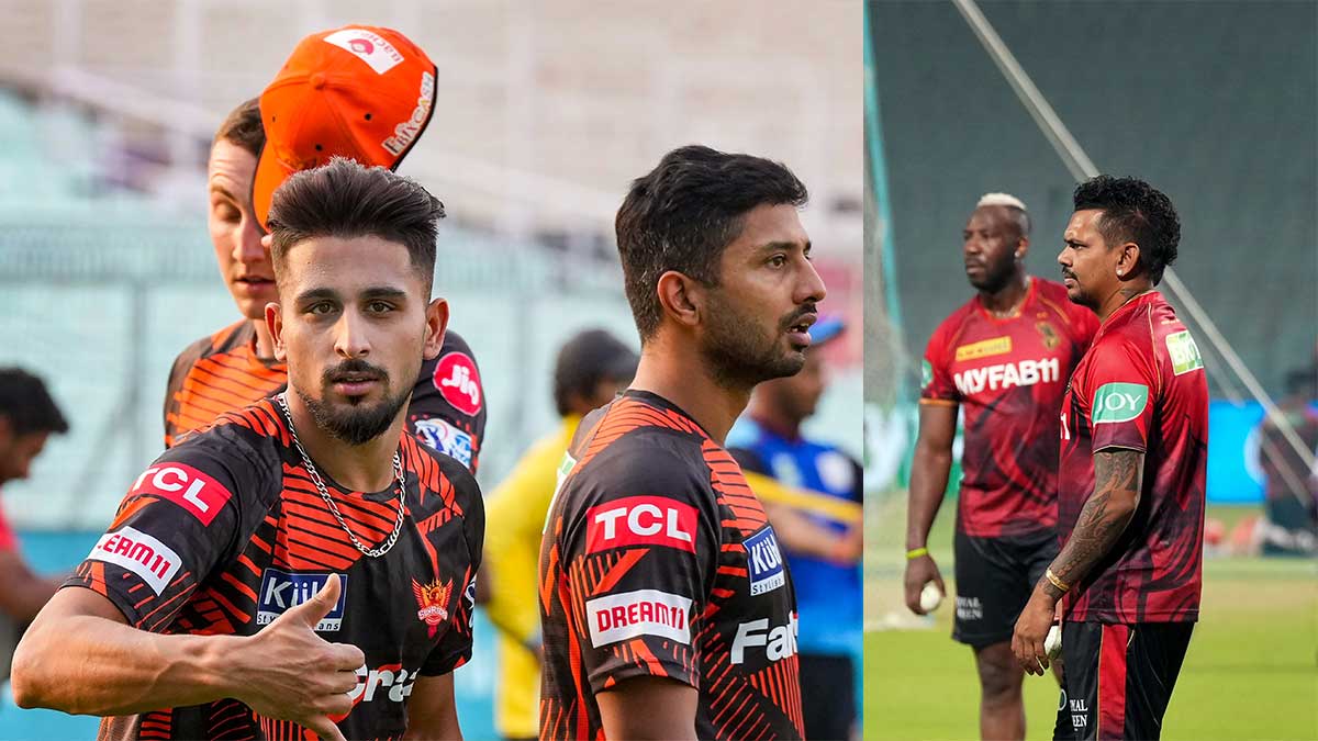 IPL 2023 KKR vs SRH bowlers IPL 2023 KKR vs SRH bowlers