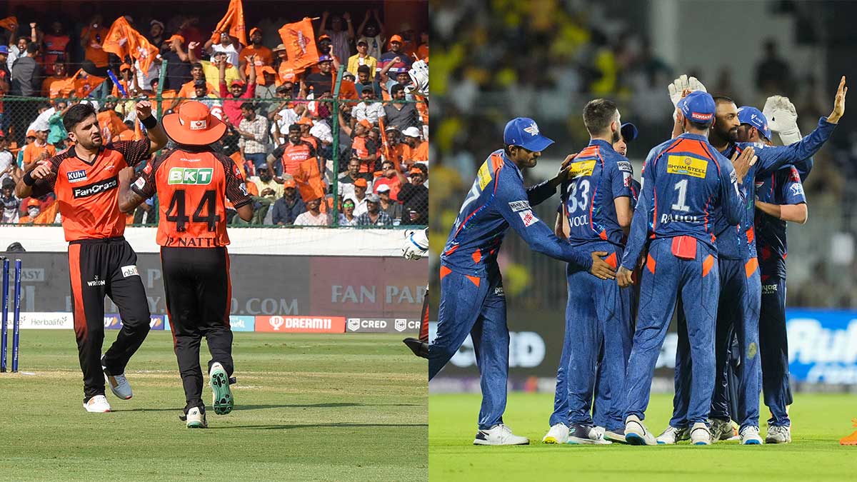 IPL 2023 LSG vs SRH Playing 11 IPL 2023 LSG vs SRH Playing 11