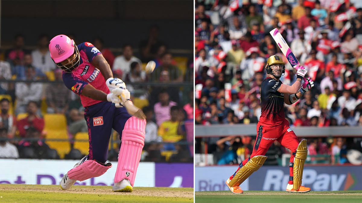 IPL 2023 RCB vs RR IPL 2023 RCB vs RR