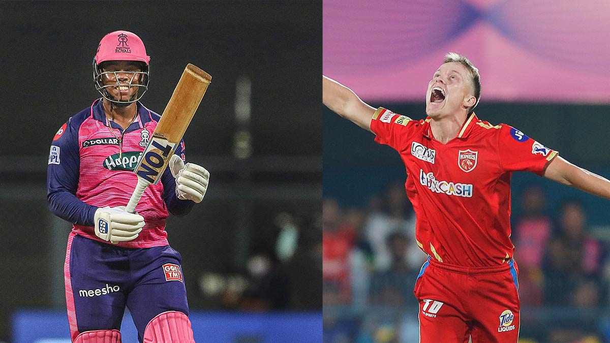 IPL 2023 RR vs PBKS highlights IPL 2023 RR vs PBKS highlights
