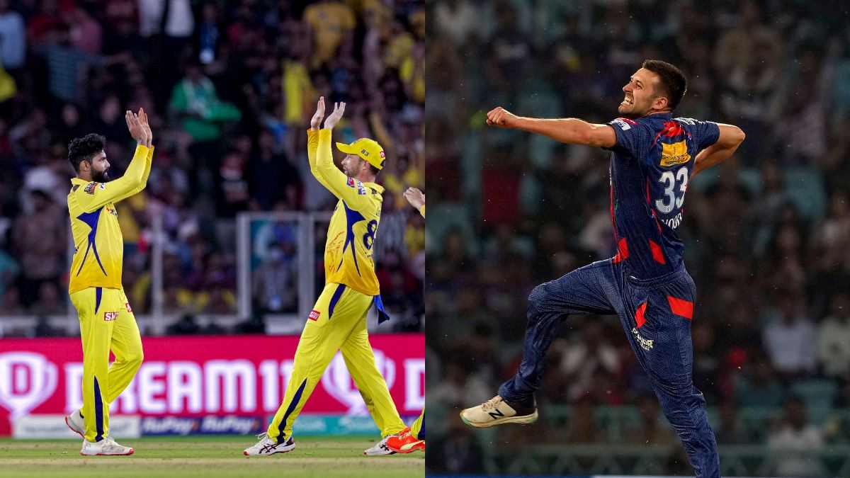 IPL 2023 CSK vs LSG IPL 2023 CSK vs LSG