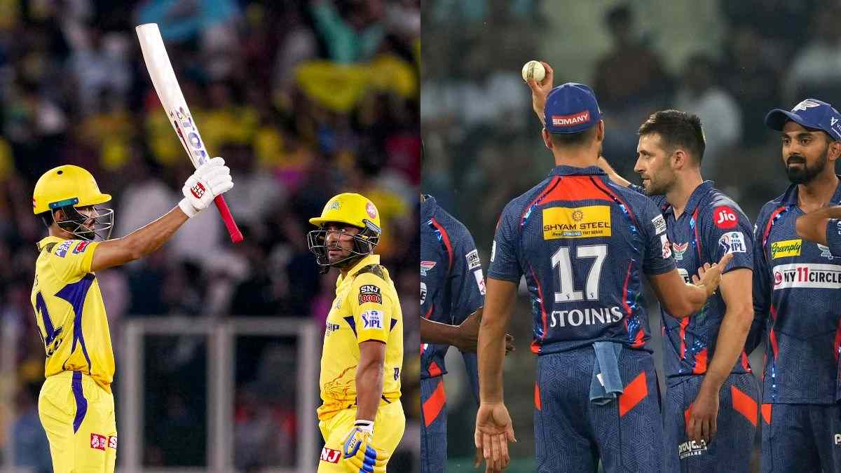 IPL 2023 CSK vs LSG IPL 2023 CSK vs LSG