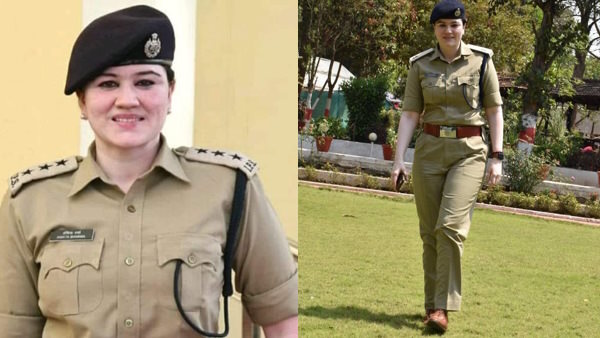 ips ankita sharma current posting