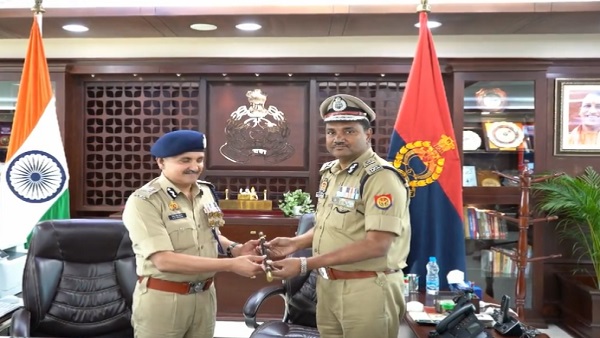 Meet IPS Rajkumar Vishwakarma
