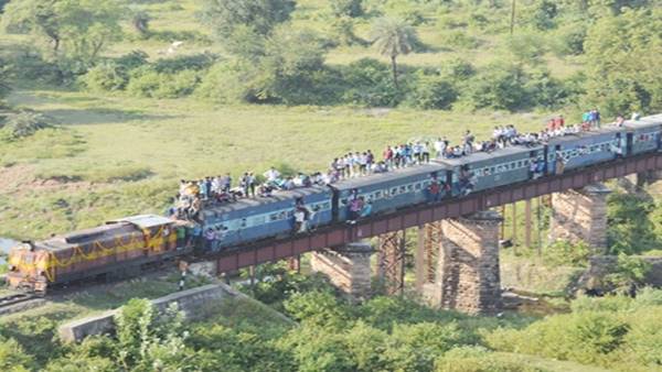 Politics on Jabalpur-Gondia broad gauge