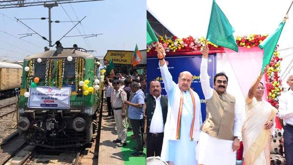 jabalpur new rail line