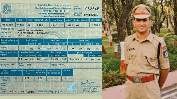  3. जगदीश बांगड़वा, आईपीएस, गुजरात कैडर