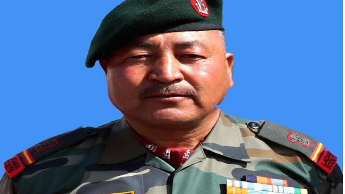 कारगिल युद्ध के नायक सूबेदार मेजर त्सेवांग मुरोप कारगिल युद्ध के नायक सूबेदार मेजर त्सेवांग मुरोप