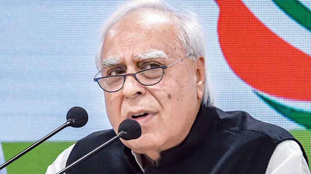 Kapil Sibal Same Sex Marriage Kapil Sibal Same Sex Marriage