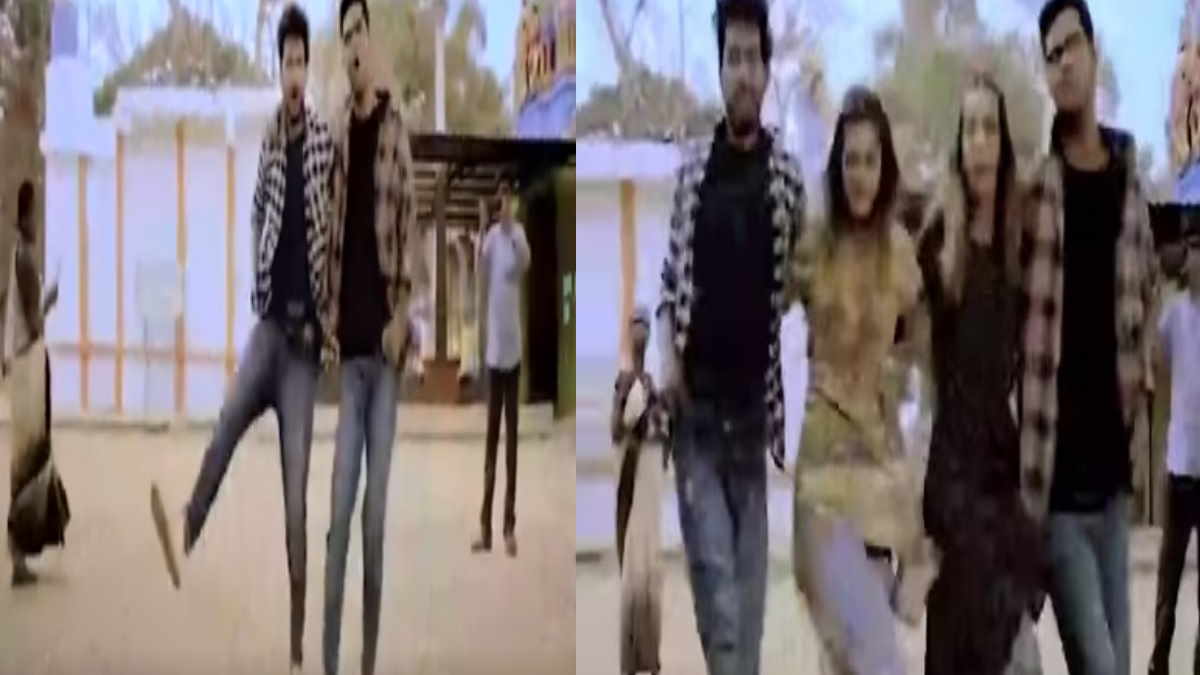 Naatu Naatu song Naatu Naatu song