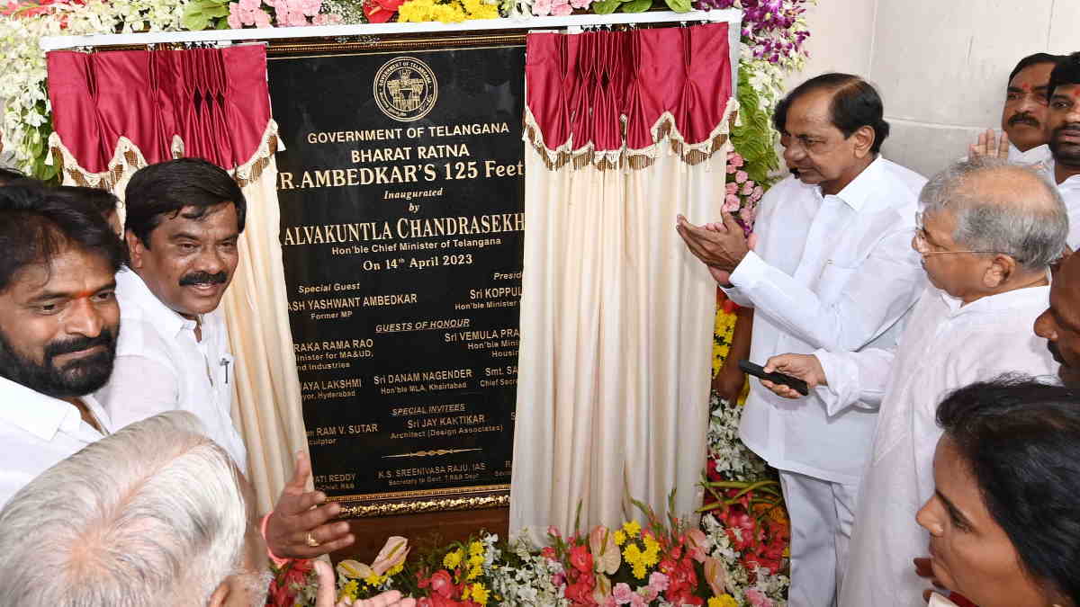 kcr kcr