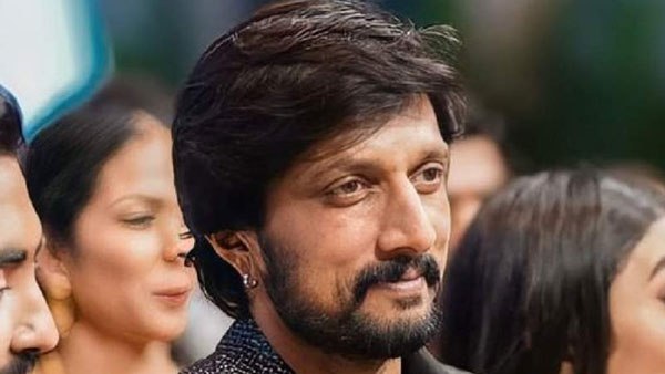 Kichcha Sudeep 