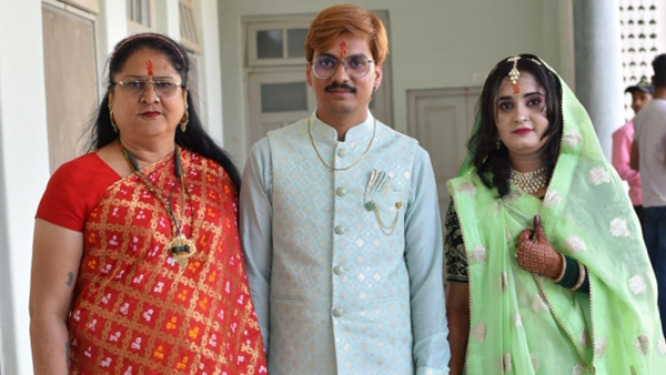  रजनीश के साथ तय हुआ रिश्‍ता